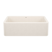 Apron Front Kitchen Sink 33'' x 19'' x 10''